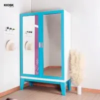 Ropa wardrobe Glass sliding door