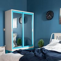 Ropa wardrobe Sliding glass-1