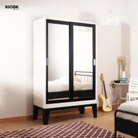 Ropa wardrobe Sliding glass-3