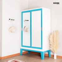 Ropa wardrobe Sliding glass-4