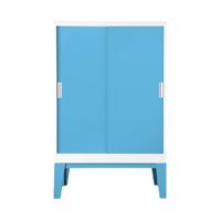 Sliding Door Wardrobe-5