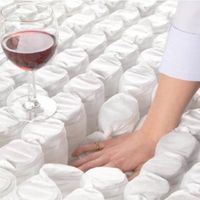 Synda mattress: Smooth Pleasure, size 3.5 ft.-2